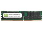 NEMIX RAM 32GB 1x32GB Dual Rank x4 DDR4 2400 Registered HP 805351 B21 memory module