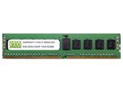 NEMIX RAM 8GB 1x8GB Single Rank x8 DDR4 2400 Registered HP 805347 B21 memory module
