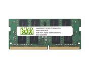 UPC 612508049292 product image for HP 853288-081 8GB (1x8GB) DDR4 2400 (PC4 19200) ECC SODIMM Memory by NEMIX RAM | upcitemdb.com