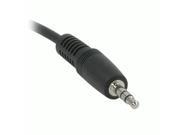 C2G 3m 3.5mm Stereo Audio Extension Cable M F