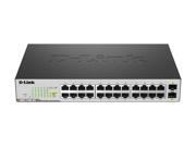 D Link DGS 1100 26 network switch