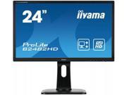 iiyama ProLite B2482HD B1 24 Black Full HD LED display