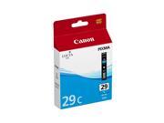 Canon 4873B001 (PGI-29 C) Ink cartridge cyan, 1.94K pages, 36ml Canon 4873B001 (PGI-29 C) Ink cartridge cyan, 1.94K pages, 36ml