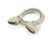 C2G 2m IEEE 1284 DB25 M M Cable