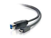 C2G USB 3.0 C Standard B 1m