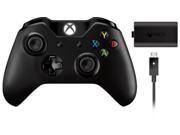 Microsoft Xbox One Wireless Controller Play and Charge Kit
