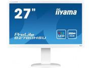 iiyama ProLite B2780HSU W1 27 White Full HD LED display