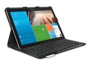 Logitech Thin Case w Full Size BT KB