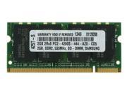 2GB PC2 4200 533MHz MEMORY FOR ACER ASPIRE ONE D250 0BW