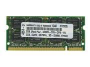 2GB PC2 5300 667MHz MEMORY FOR HP BUSINESS NOTEBOOK NC8430