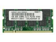 1GB PC 2700 333MHz MEMORY FOR HP BUSINESS NX9105