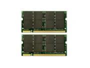 2GB KIT 2x1GB DDR RAM PC2700 SODIMM Memory For Acer Aspire 3000 Series LAPTOP Memory shipping from US