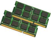 New 8GB DUAL CHANNELKIT 2x 4GB DDR3 1066 MHz 204 pin PC3 8500 Sodimm Laptop Memory RAM Memory For NoteBook