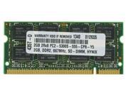 2GB Module PC2 5300 667MHz MEMORY FOR ACER ASPIRE ONE D250 1025 1026 1042 1064 1070 1089 1126 1146 1147 Shipping From US