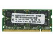 2GB PC2 5300 667MHz MEMORY FOR ACER ASPIRE 5136