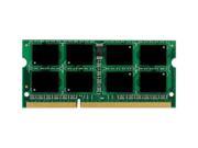 4GB PC3 8500 DDR3 1066MHz 204 Pin NON ECC Unbuffered 1.5VSodimm Memory For Lenovo G560