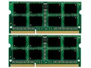 8GB KIT 4GB x 2 204 Pin SODIMM Memory for notebook computer 2X4GB DDR3 1066 MHz PC3 8500 1.5V shipping from US Memory for laptop computer