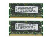 4GB 2X2GB PC2 5300 667MHz MEMORY FOR DELL XPS M1710