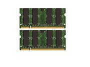 8GB 2X4GB MEMORY PC2 6400 800Mhz DDR2 HP Compaq EliteBook 8530W New