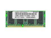 128MB SDRAM MEMORY RAM PC133 SODIMM Micro Memory Bank 144 PIN 133MHZ shipping from US