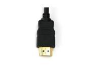 3 FT feet HDMI Male to MaleCable Menotek Gold Plated