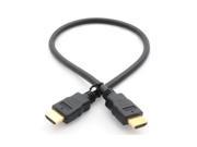 1.5 ft foot HDMI High Speed Cable Cord HDTV Blu Ray 3D DVD PS3 XBOX 1080P NEW
