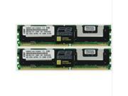 8GB 2X4GB DDR2 MEMORY RAM PC2 5300 ECC FBDIMM DIMM for sale