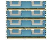 8GB 4x2GB PC2 5300 DDR2 667 240pin ECC Fully Buffered FB DIMM Memory for MA356LL A Mac Pro Shipping From US
