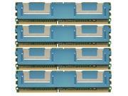 NEW 8GB 4X2GB Memory RAM PC2 5300 DDR2 667 ECC FBDIMM DIMM Shipping From US