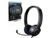 Turtle Beach Ear Force PLa Gaming Headset for Playstation 3 TBS 3005 01