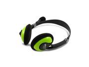 iMicro SP IM942 Stereo Headset with Microphone and Volume Control
