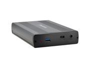 Protronix E35 A USB 3.0 3.5 SATA Hard Drive External Enclosure HDD Case