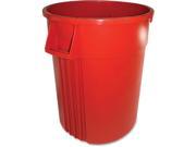 Gator Container 44Gal Red