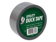 Basic Strength Duct Tape 5.5mil 1.88 x 30yd 3 Core Silver 1154019
