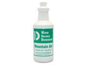 Water Soluble Deodorant Lemon 5 Gallon Pail BGD5618