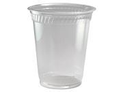 Greenware Cold Drink Cups Clear 12 oz. 100 Pack