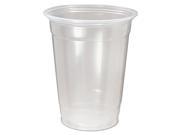 Nexclear Polypropylene Drink Cups 16 18 oz Clear 1000 Carton FABNC16S