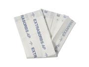 Extrasorbs Air Permeable Disposable DryPads 30 x 36 White