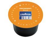 BLUE Espresso Capsules Ricco Dark Roast 8g 100 Box LAV960