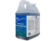 Enviro Care Neutral Disinfectant 1 2gal Blue