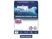 POLARIS Premium Multipurpose Paper 8 1 2 x 11 20lb White 200 000 PLT