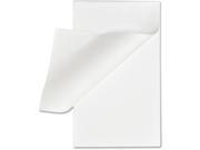 Memo Pads Unruled 15lb. 3 x5 100 Sheets 36 CT White