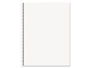 Office Paper GBC 44 Hole Punched 8 1 2 x 11 20 lb 500 Ream