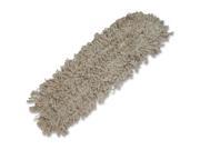 Dust Mop 4 4 Ply Cotton Looped White