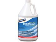 Heavy duty Degreaser f Filters Kitchens Floors 1 Gallon 4 CT