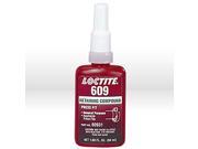 Loctite 60931 Retain Comp 50Cc