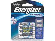 Lithium Batteries AAA 4BX CT SRBE