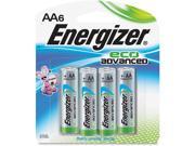 Eco Advanced AA Batteries Longlast 24PK CT SWG