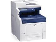 Xerox 6605 DN Color Laser Multifunction Print Copy Scan Fax Email Duplex