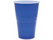 Party Cups 16oz. 1000 CT Blue